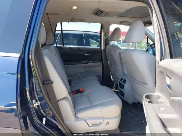 5FNYF5H84GB009725 2016 HONDA PILOT - Image 8
