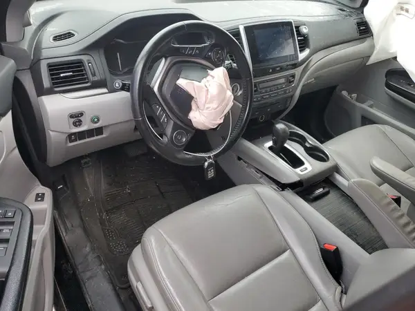 5FNYF5H84GB022216 2016 HONDA PILOT - Image 8