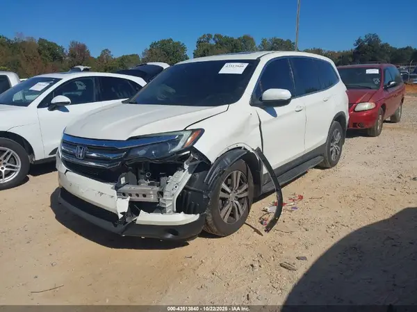 5FNYF5H84GB032034 2016 HONDA PILOT - Image 2