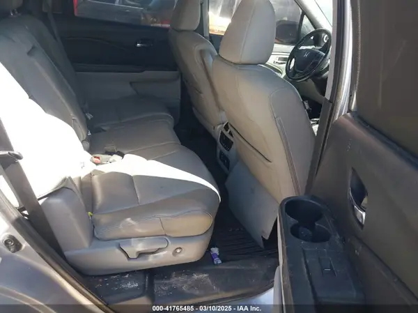 5FNYF5H84GB032292 2016 HONDA PILOT - Image 8