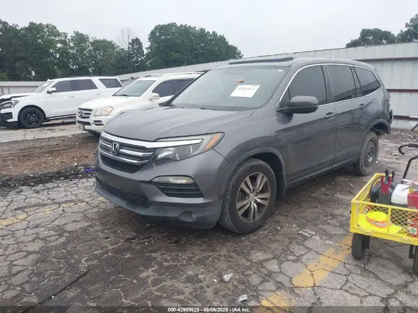 5FNYF5H84HB001514 2017 HONDA PILOT - Image 2