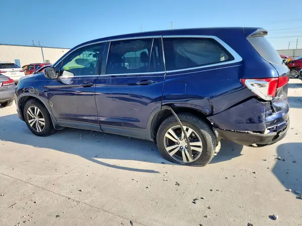 5FNYF5H84HB003618 2017 HONDA PILOT - Image 2
