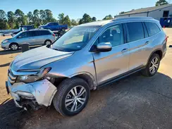 5FNYF5H84HB005398 2017 HONDA PILOT