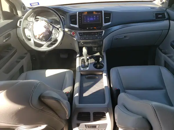 5FNYF5H84HB005398 2017 HONDA PILOT - Image 8