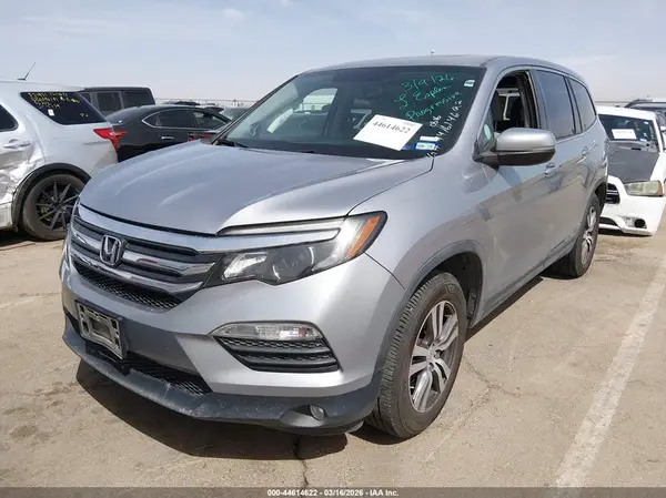 5FNYF5H84HB023237 2017 HONDA PILOT - Image 2