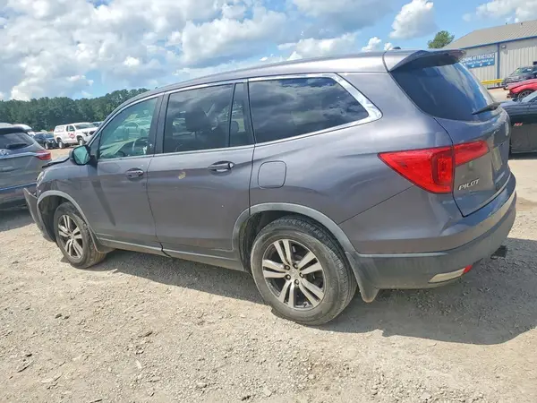 5FNYF5H84HB039275 2017 HONDA PILOT - Image 2