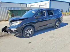 5FNYF5H84JB008727 2018 HONDA PILOT