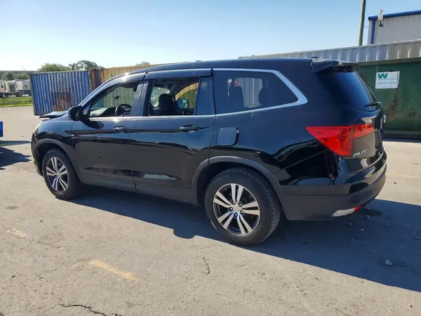 5FNYF5H84JB008727 2018 HONDA PILOT - Image 2