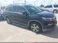 5FNYF5H85GB004761 2016 HONDA PILOT