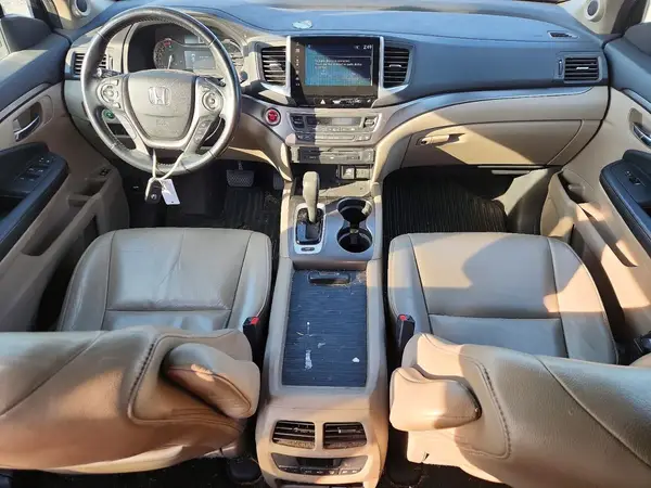 5FNYF5H85GB005764 2016 HONDA PILOT - Image 8