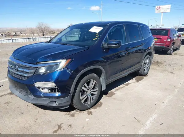 5FNYF5H85GB008499 2016 HONDA PILOT - Image 2