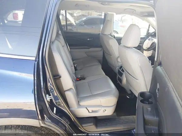 5FNYF5H85GB008499 2016 HONDA PILOT - Image 8