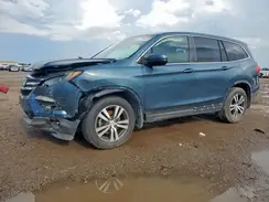 5FNYF5H85GB009703 2016 HONDA PILOT