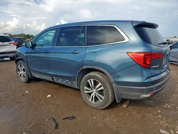 5FNYF5H85GB009703 2016 HONDA PILOT - Image 2