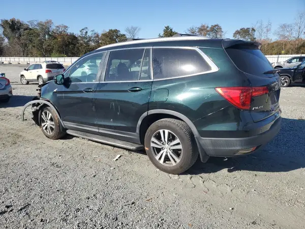 5FNYF5H85GB009796 2016 HONDA PILOT - Image 2
