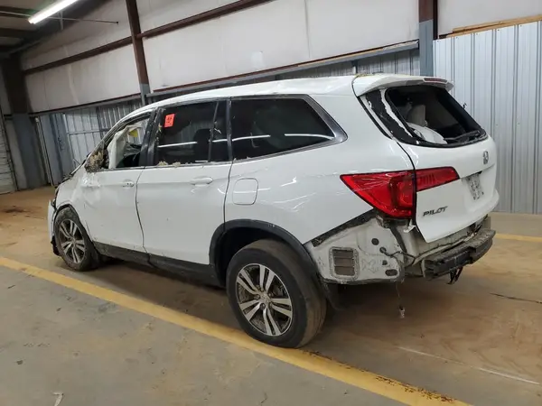5FNYF5H85GB010866 2016 HONDA PILOT - Image 2