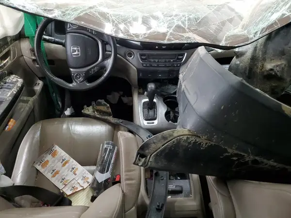 5FNYF5H85GB010866 2016 HONDA PILOT - Image 8