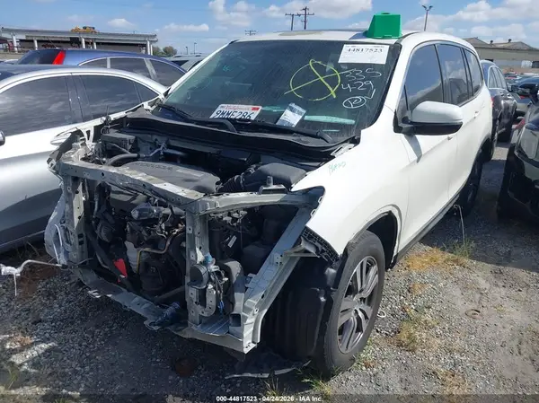 5FNYF5H85GB020989 2016 HONDA PILOT - Image 2