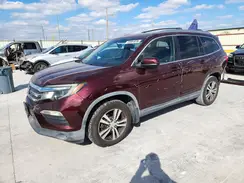 5FNYF5H85GB027733 2016 HONDA PILOT