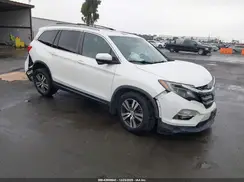5FNYF5H85GB038537 2016 HONDA PILOT