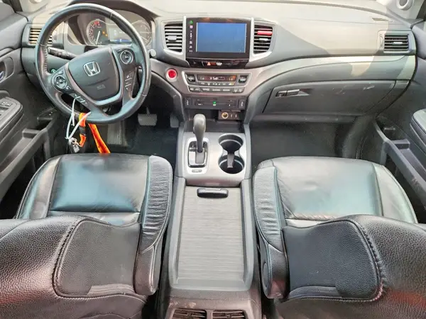 5FNYF5H85GB040319 2016 HONDA PILOT - Image 8