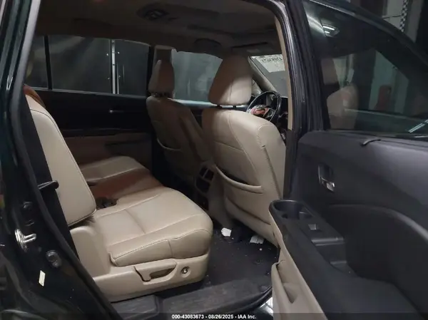 5FNYF5H85GB043608 2016 HONDA PILOT - Image 8