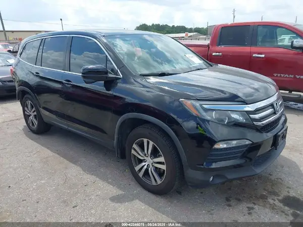 5FNYF5H85GB044225 2016 HONDA PILOT - Image 1