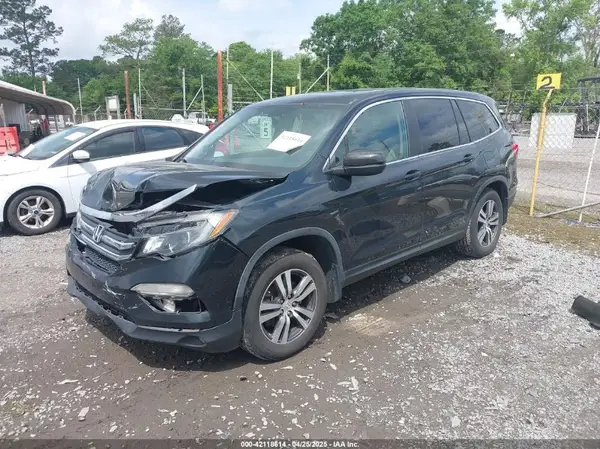5FNYF5H85GB046119 2016 HONDA PILOT - Image 2