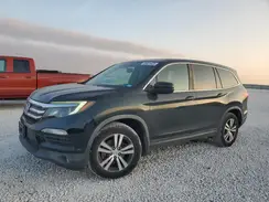 5FNYF5H85HB034635 2017 HONDA PILOT