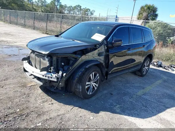 5FNYF5H85HB036675 2017 HONDA PILOT - Image 2
