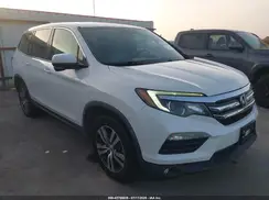 5FNYF5H85JB010809 2018 HONDA PILOT