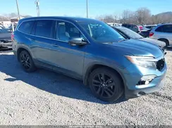 5FNYF5H86GB005014 2016 HONDA PILOT