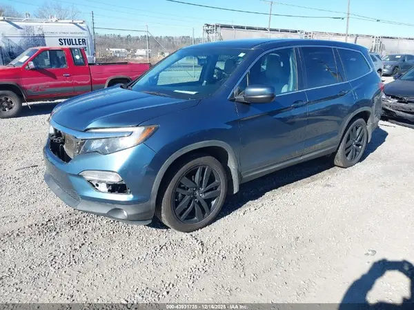 5FNYF5H86GB005014 2016 HONDA PILOT - Image 2