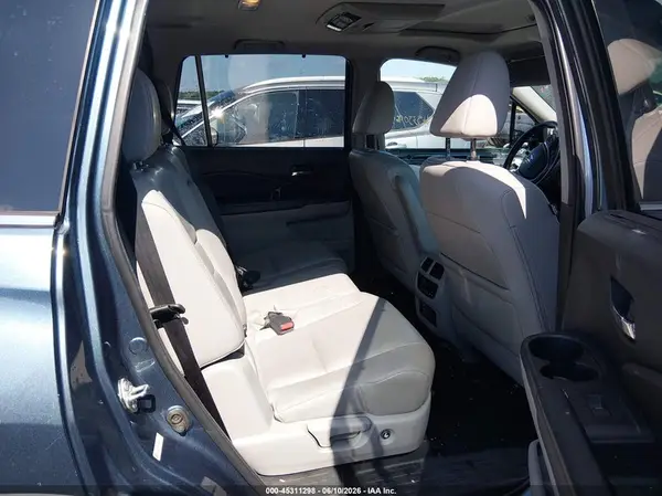 5FNYF5H86GB009693 2016 HONDA PILOT - Image 8