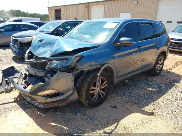 5FNYF5H86GB014974 2016 HONDA PILOT - Image 2