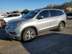 5FNYF5H86GB018409 2016 HONDA PILOT