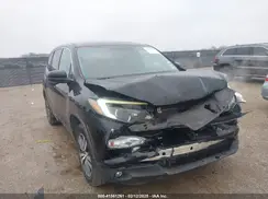 5FNYF5H86GB022542 2016 HONDA PILOT