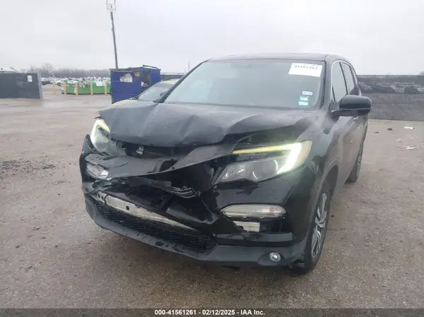 5FNYF5H86GB022542 2016 HONDA PILOT - Image 2