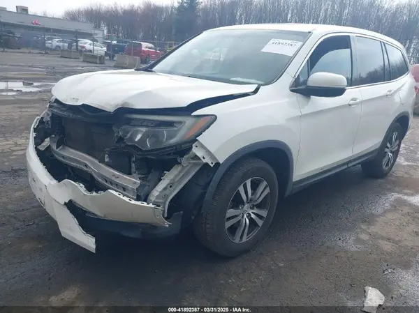 5FNYF5H86GB036151 2016 HONDA PILOT - Image 2