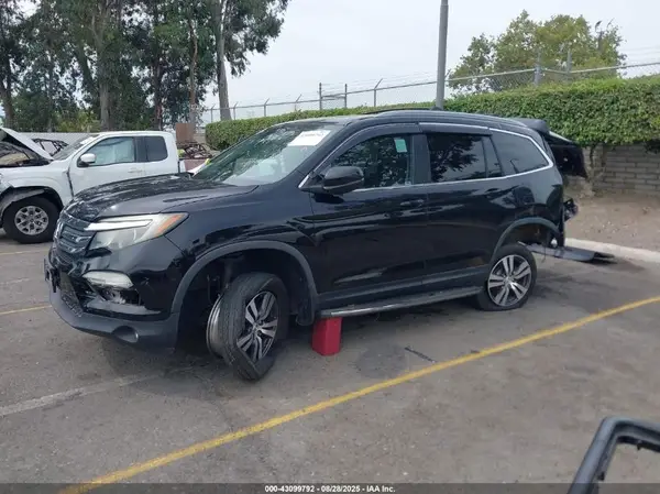 5FNYF5H86GB040328 2016 HONDA PILOT - Image 2