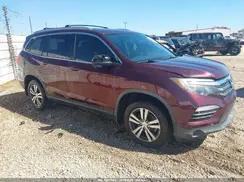 5FNYF5H86GB041785 2016 HONDA PILOT