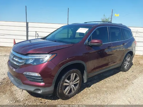 5FNYF5H86GB041785 2016 HONDA PILOT - Image 2