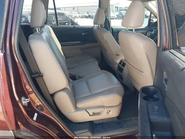 5FNYF5H86GB041785 2016 HONDA PILOT - Image 8