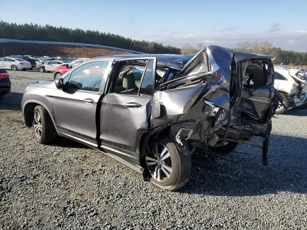 5FNYF5H86GB052625 2016 HONDA PILOT - Image 2