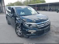 5FNYF5H86GB054195 2016 HONDA PILOT