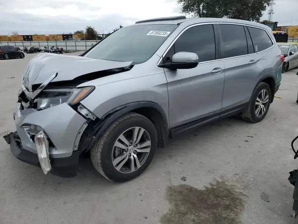 5FNYF5H86GB055279 2016 HONDA PILOT - Image 1