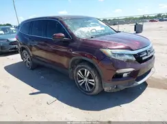 5FNYF5H86GB056187 2016 HONDA PILOT