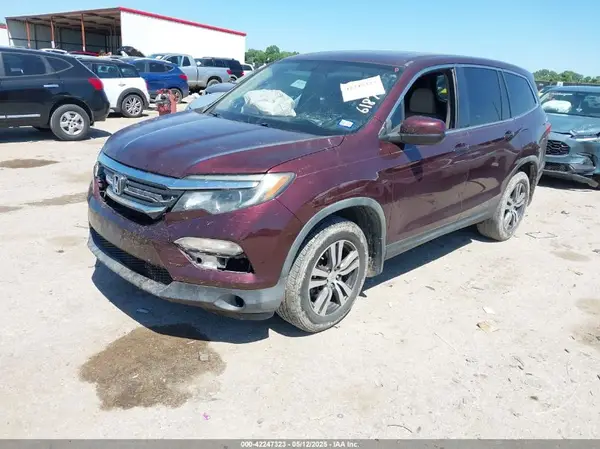 5FNYF5H86GB056187 2016 HONDA PILOT - Image 2