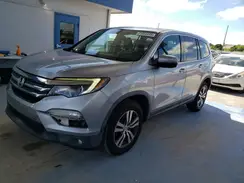5FNYF5H86GB058697 2016 HONDA PILOT