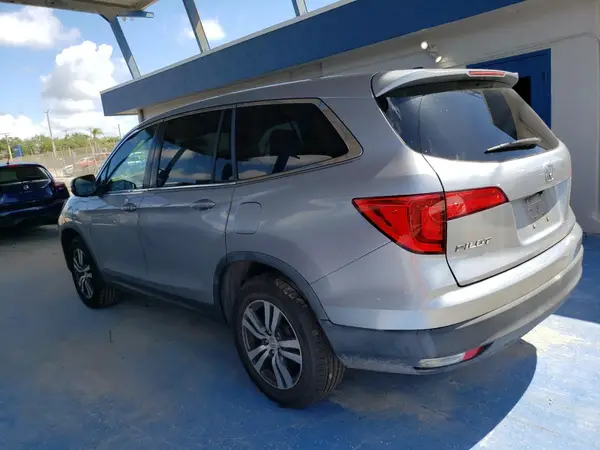 5FNYF5H86GB058697 2016 HONDA PILOT - Image 2